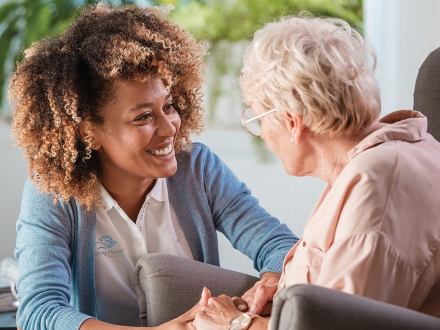 Assisting Hands - Homecare photo in Cary, NC